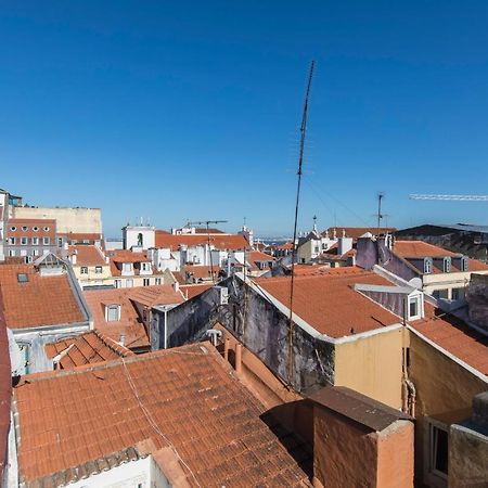 Lovelystay - Bairro Alto Terrace Wonder リスボン エクステリア 写真