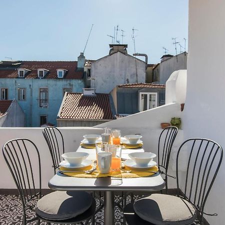 Lovelystay - Bairro Alto Terrace Wonder リスボン エクステリア 写真