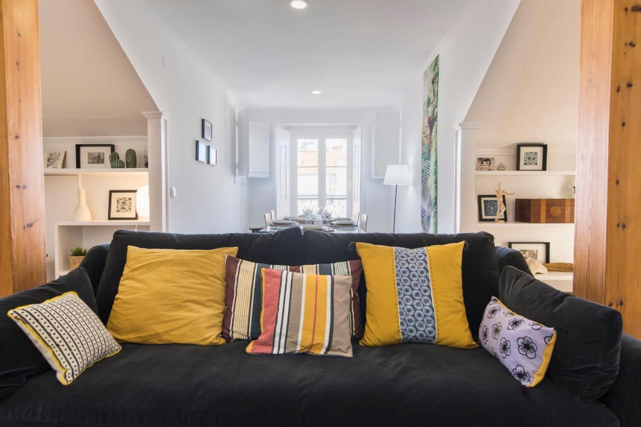 Lovelystay - Bairro Alto Terrace Wonder リスボン エクステリア 写真