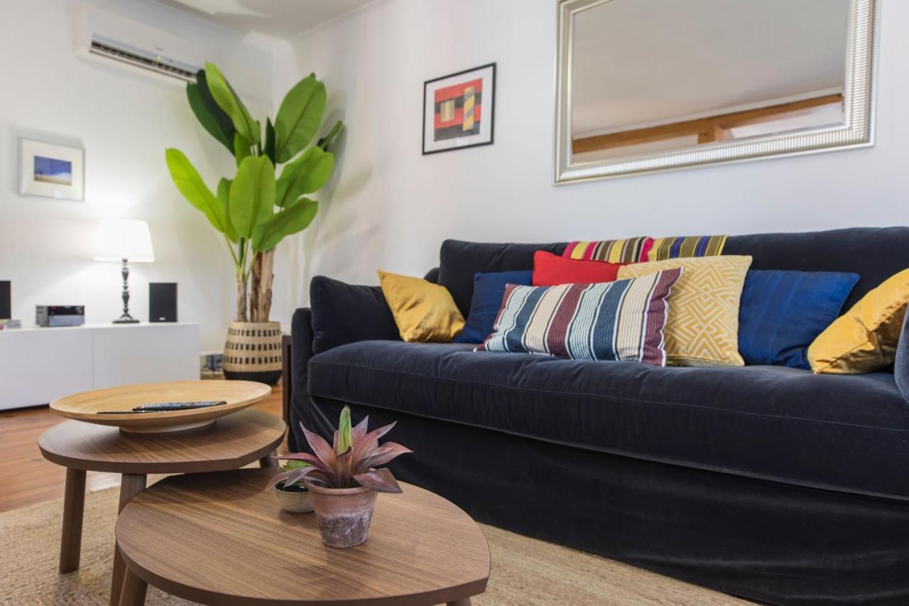 Lovelystay - Bairro Alto Terrace Wonder リスボン エクステリア 写真