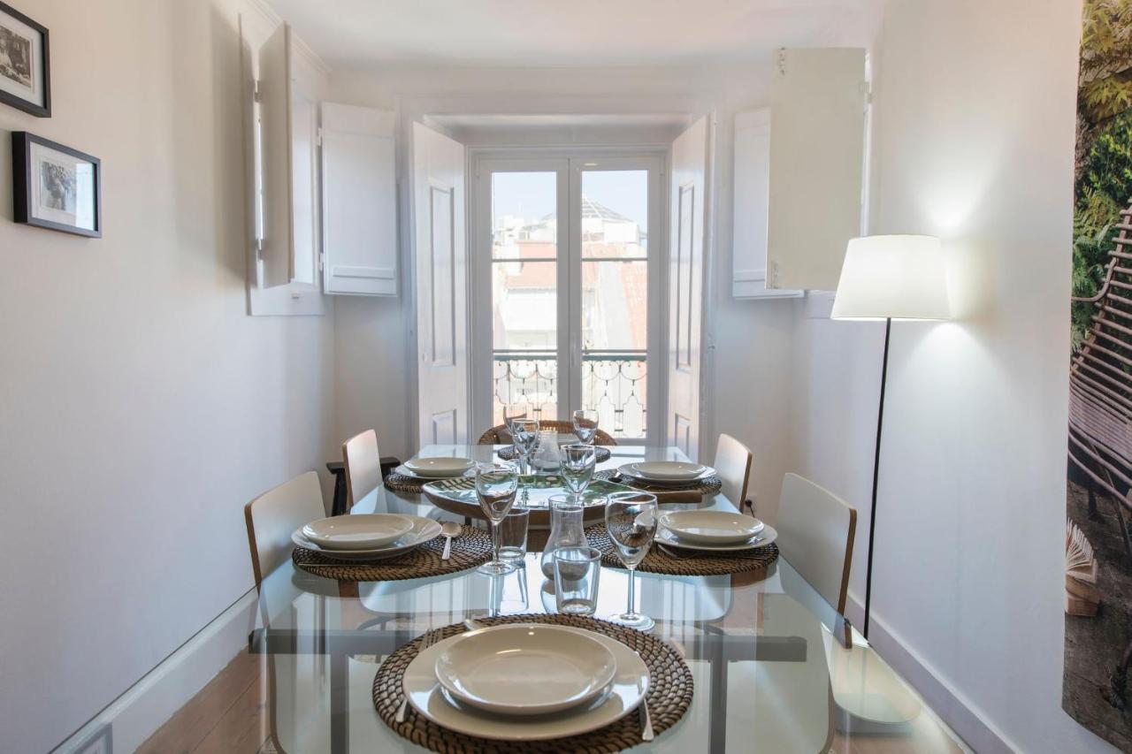 Lovelystay - Bairro Alto Terrace Wonder リスボン エクステリア 写真