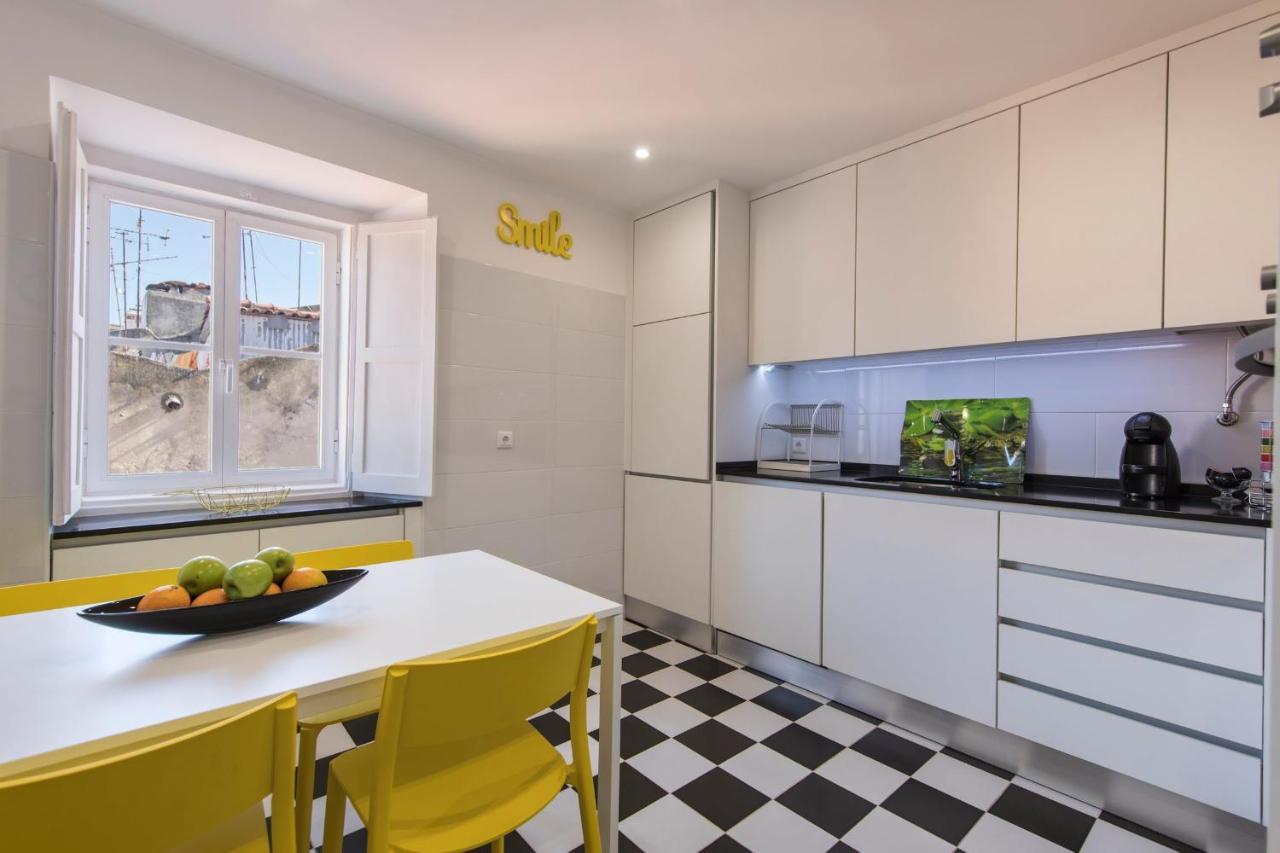 Lovelystay - Bairro Alto Terrace Wonder リスボン エクステリア 写真