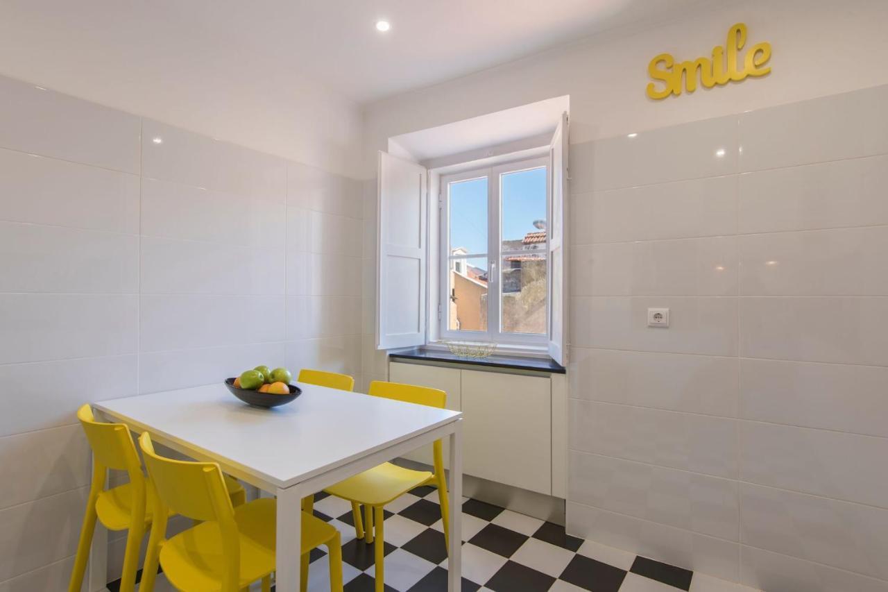 Lovelystay - Bairro Alto Terrace Wonder リスボン エクステリア 写真