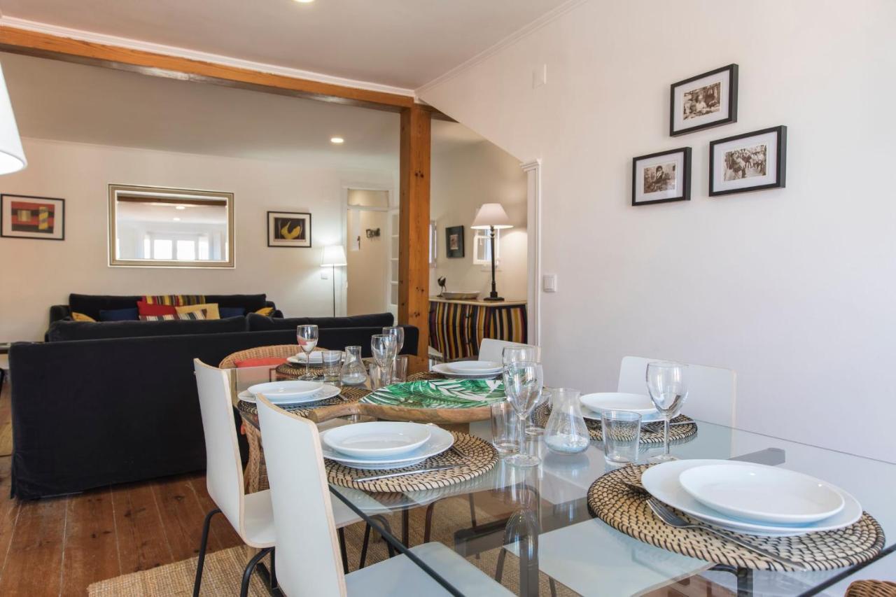 Lovelystay - Bairro Alto Terrace Wonder リスボン エクステリア 写真