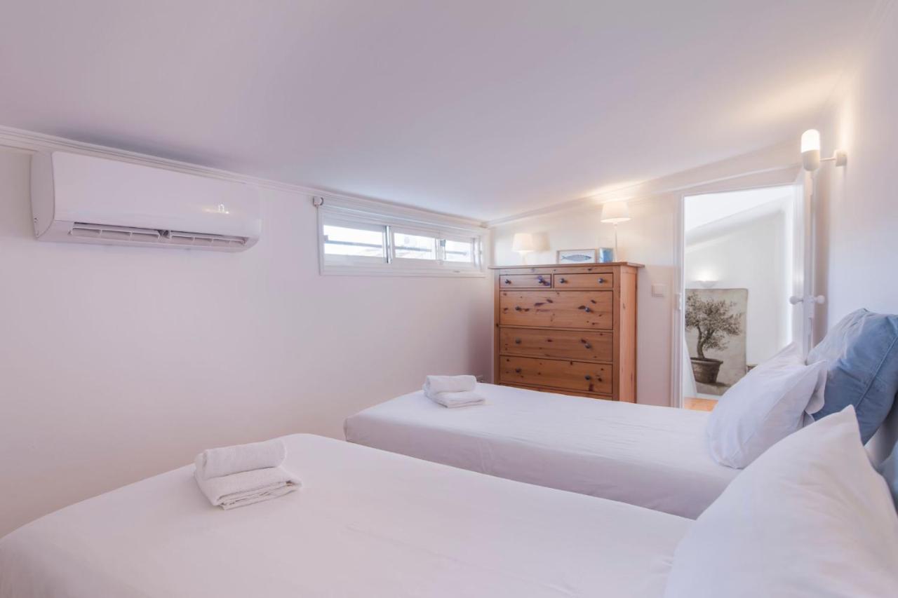 Lovelystay - Bairro Alto Terrace Wonder リスボン エクステリア 写真
