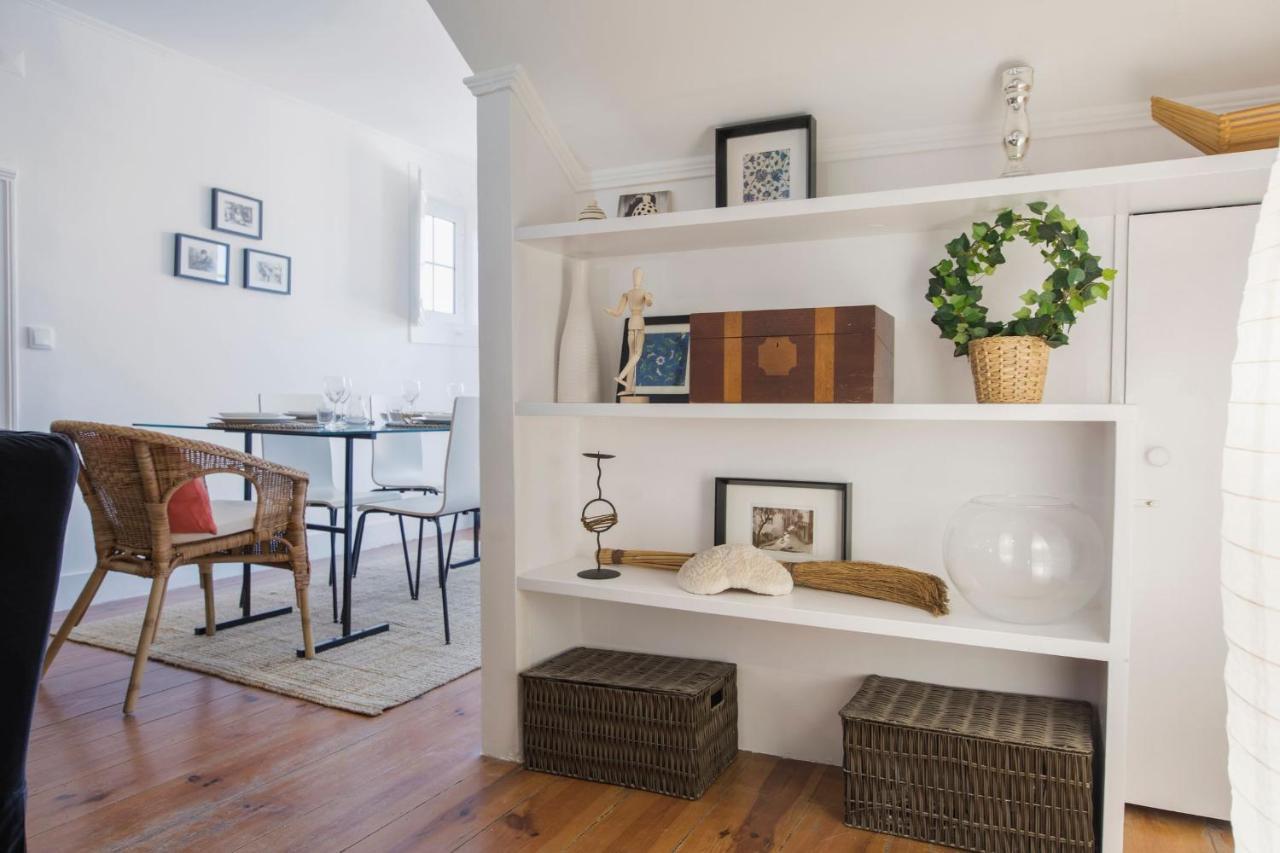 Lovelystay - Bairro Alto Terrace Wonder リスボン エクステリア 写真
