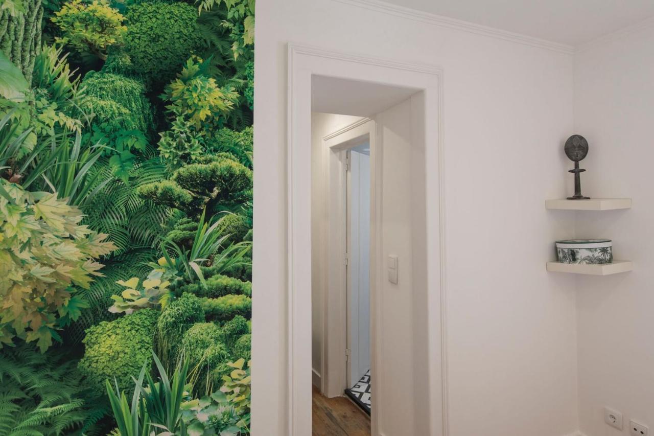 Lovelystay - Bairro Alto Terrace Wonder リスボン エクステリア 写真