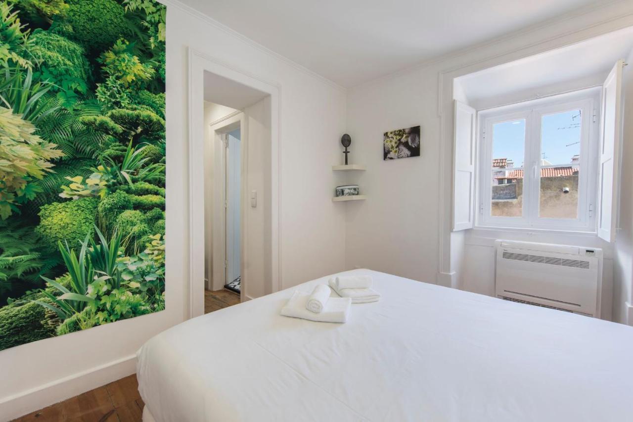 Lovelystay - Bairro Alto Terrace Wonder リスボン エクステリア 写真