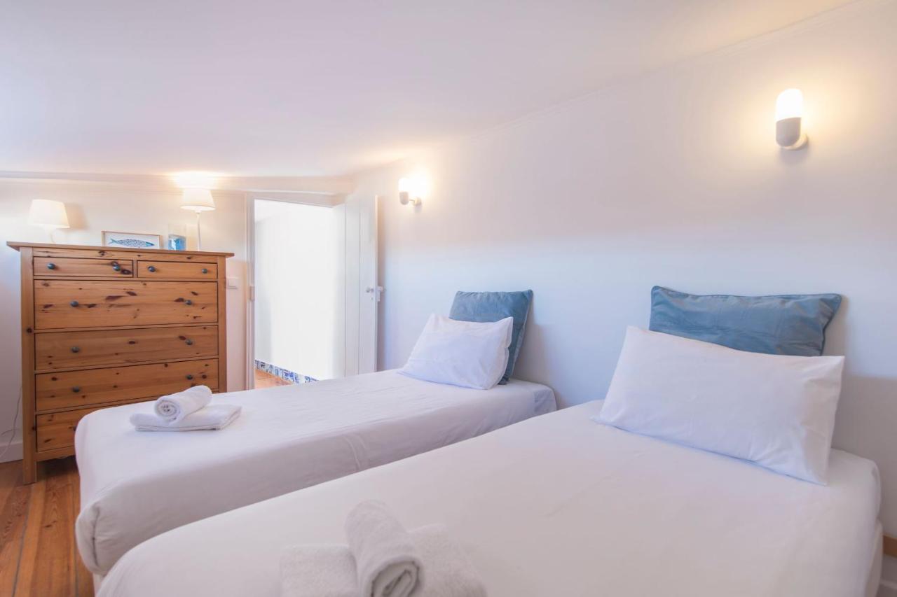 Lovelystay - Bairro Alto Terrace Wonder リスボン エクステリア 写真
