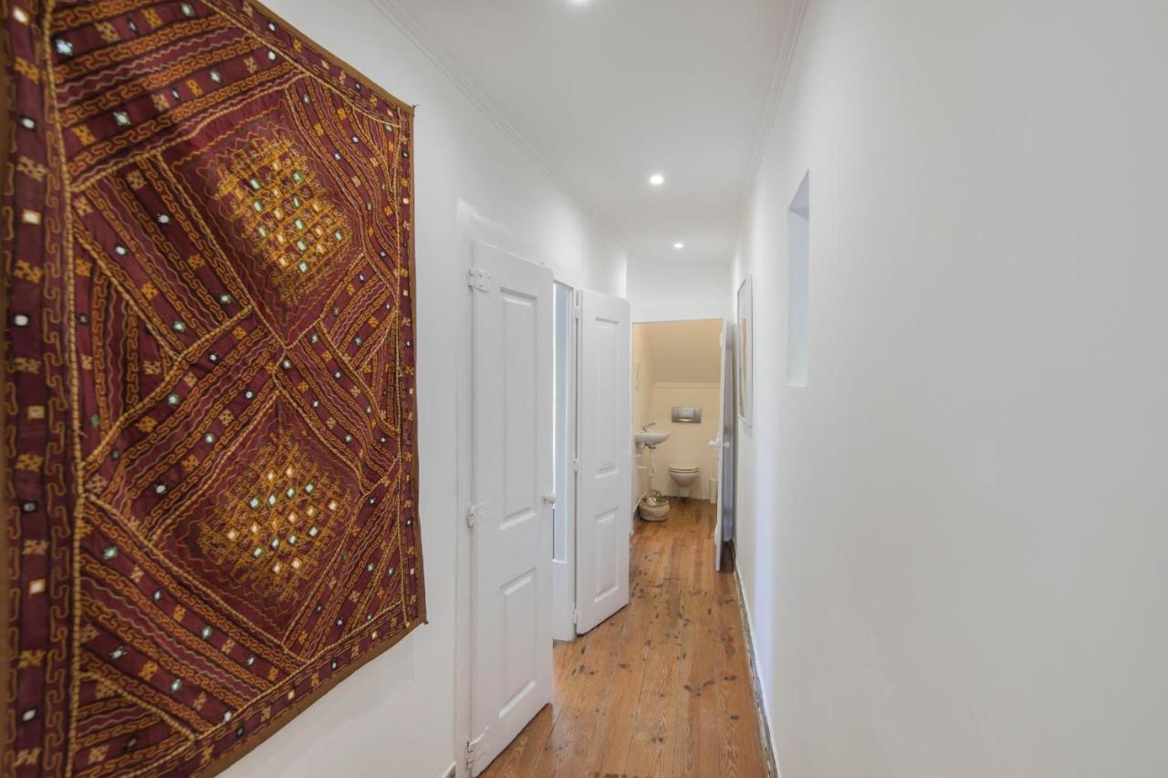 Lovelystay - Bairro Alto Terrace Wonder リスボン エクステリア 写真
