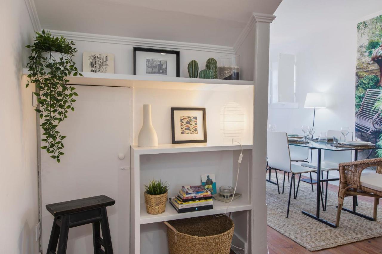 Lovelystay - Bairro Alto Terrace Wonder リスボン エクステリア 写真