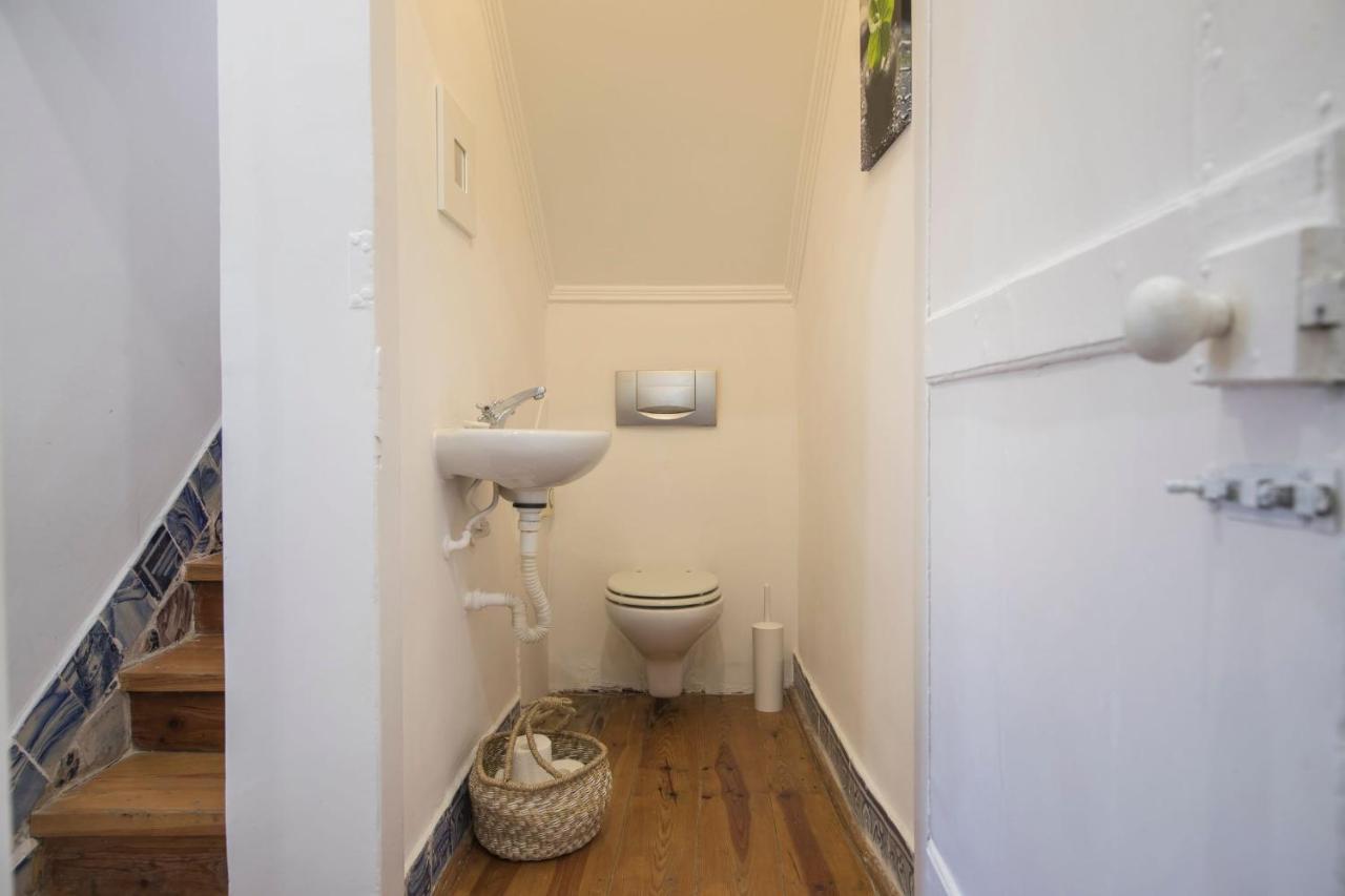 Lovelystay - Bairro Alto Terrace Wonder リスボン エクステリア 写真