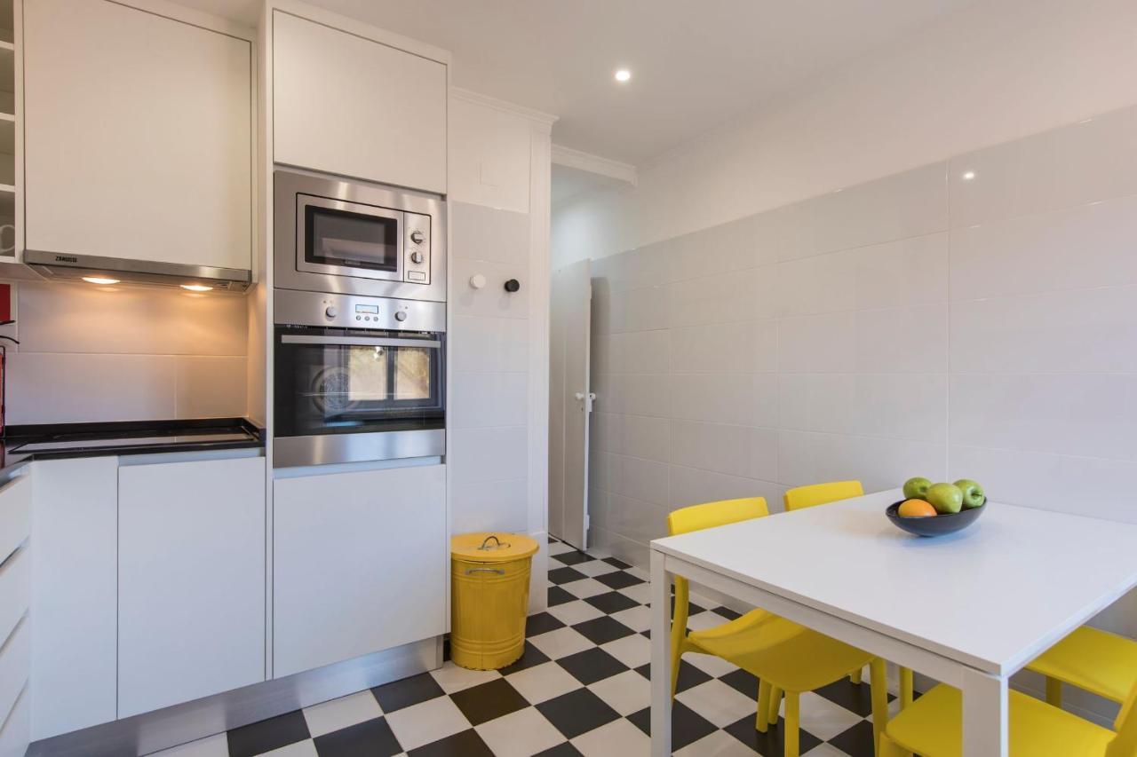 Lovelystay - Bairro Alto Terrace Wonder リスボン エクステリア 写真