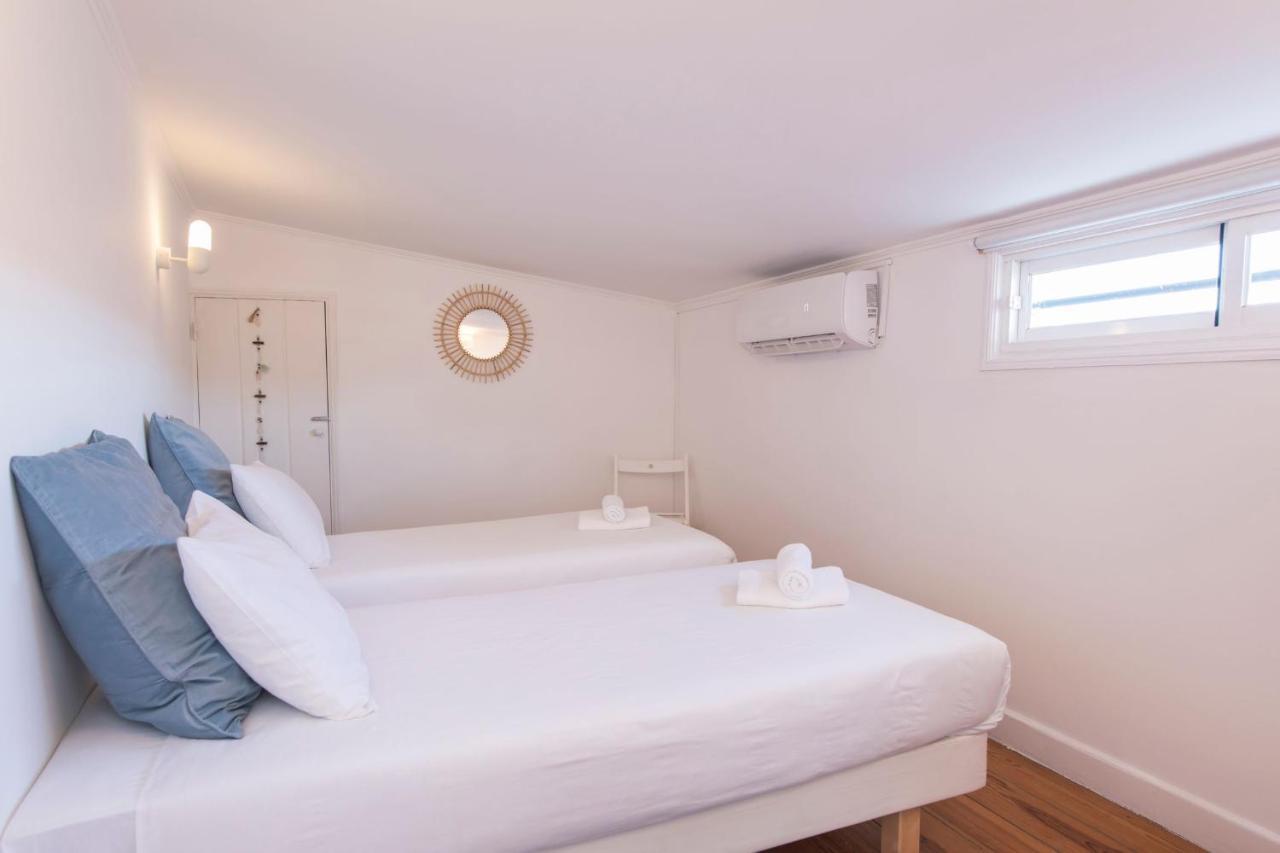 Lovelystay - Bairro Alto Terrace Wonder リスボン エクステリア 写真