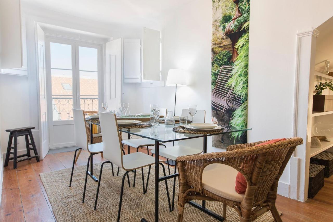 Lovelystay - Bairro Alto Terrace Wonder リスボン エクステリア 写真