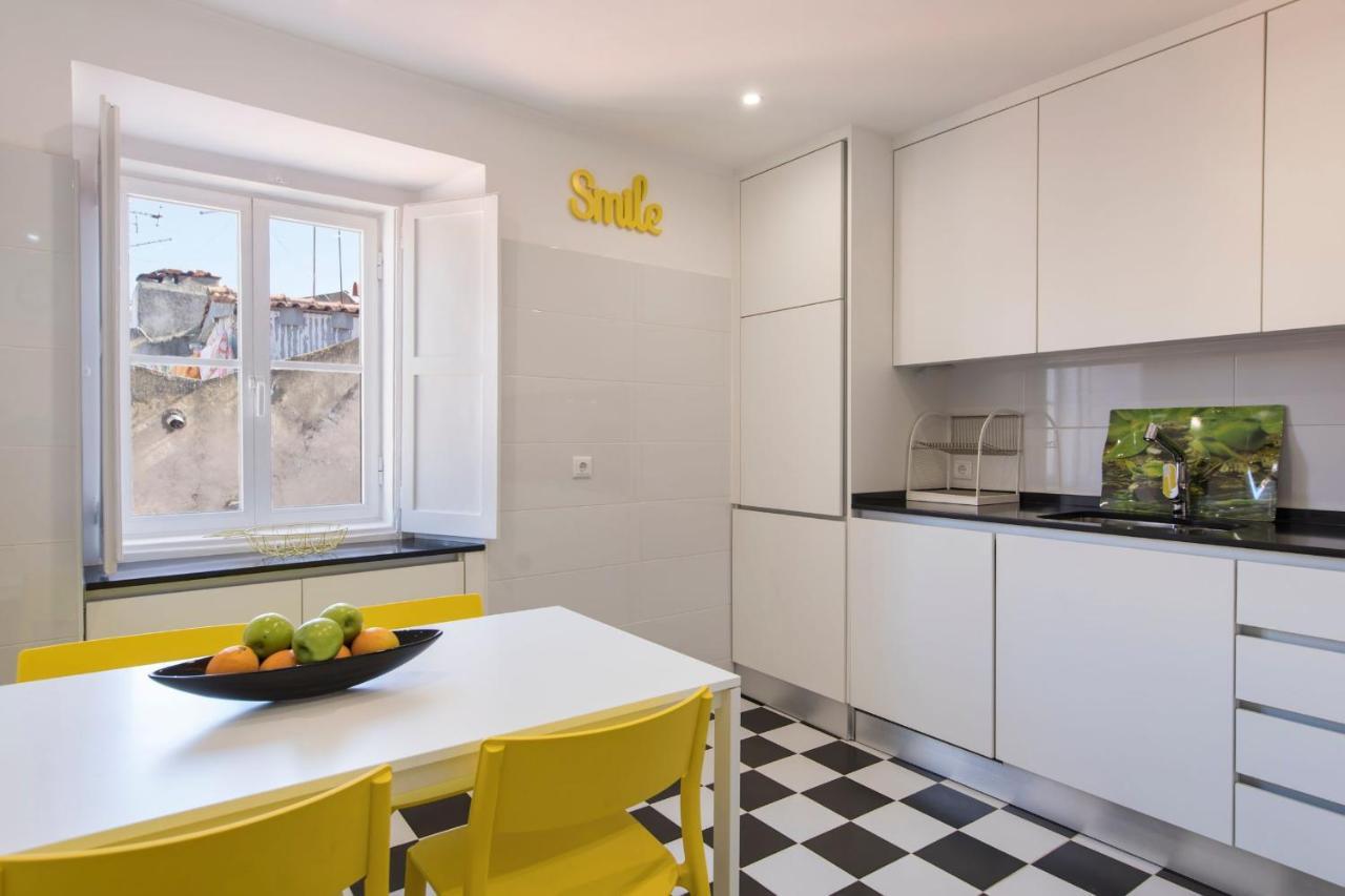 Lovelystay - Bairro Alto Terrace Wonder リスボン エクステリア 写真